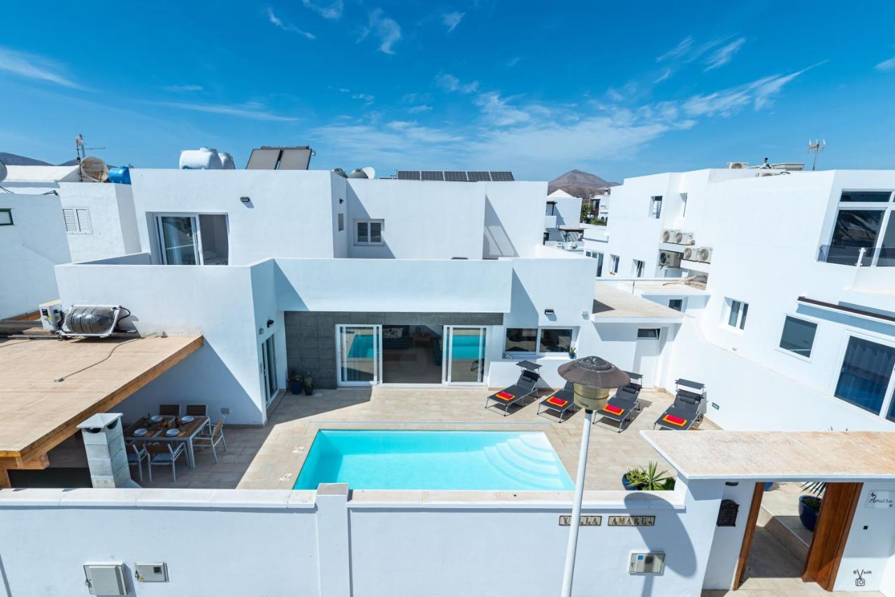 Amaru Villa Puerto del Carmen  Exterior photo